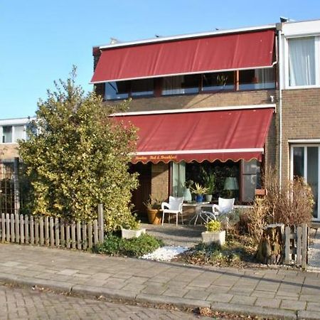 Bordine Guesthouse Leeuwarden Kültér fotó